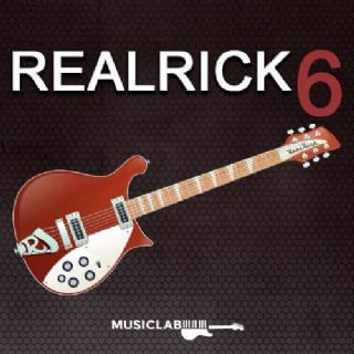 MusicLab RealRick Boxshot