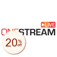 OneStream Live Discount Coupon Code