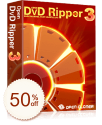 Open DVD Ripper Code coupon de réduction