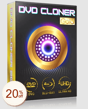 OpenCloner DVD-Cloner Gold Discount Coupon Code