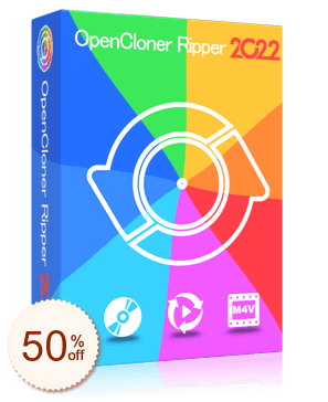OpenCloner Ripper Code coupon de réduction