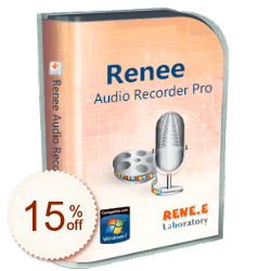 Renee Audio Recorder Pro Discount Coupon Code