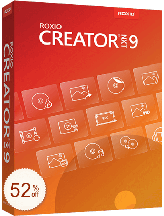 Roxio Creator NXT Discount Coupon Code