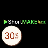 Shortmake AI Code coupon de réduction