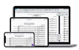 Sibelius Ultimate Boxshot