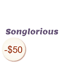 Songlorious Discount Coupon Code