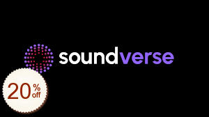 Soundverse Discount Coupon Code