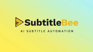 SubtitleBee Boxshot