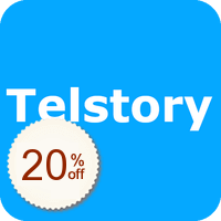 Telstory Converter Code coupon de réduction