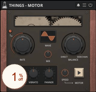 Things - Motor Discount Coupon Code