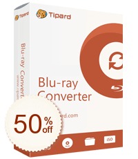 Tipard Blu-ray Converter Discount Coupon Code