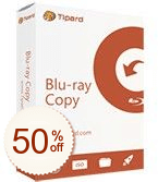 Tipard Blu-ray Copy Discount Coupon Code