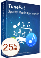 TunePat Spotify Converter Discount Coupon Code