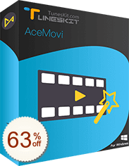 AceMovi Video Editor Discount Coupon Code