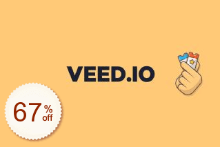 VEED Discount Coupon Code