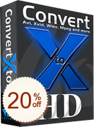 VSO ConvertXtoHD Discount Coupon Code