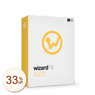 wizardFX Suite Discount Coupon Code
