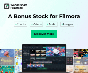 Wondershare Filmstock Boxshot