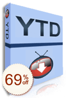 YTD Video Downloader Discount Coupon Code