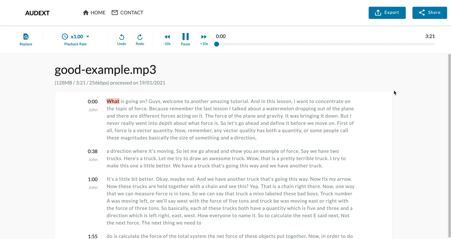 Audext Discount Coupon Code