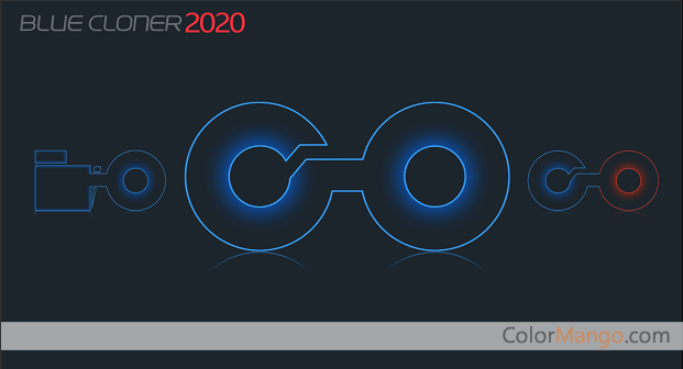OpenCloner Blue-Cloner Screenshot