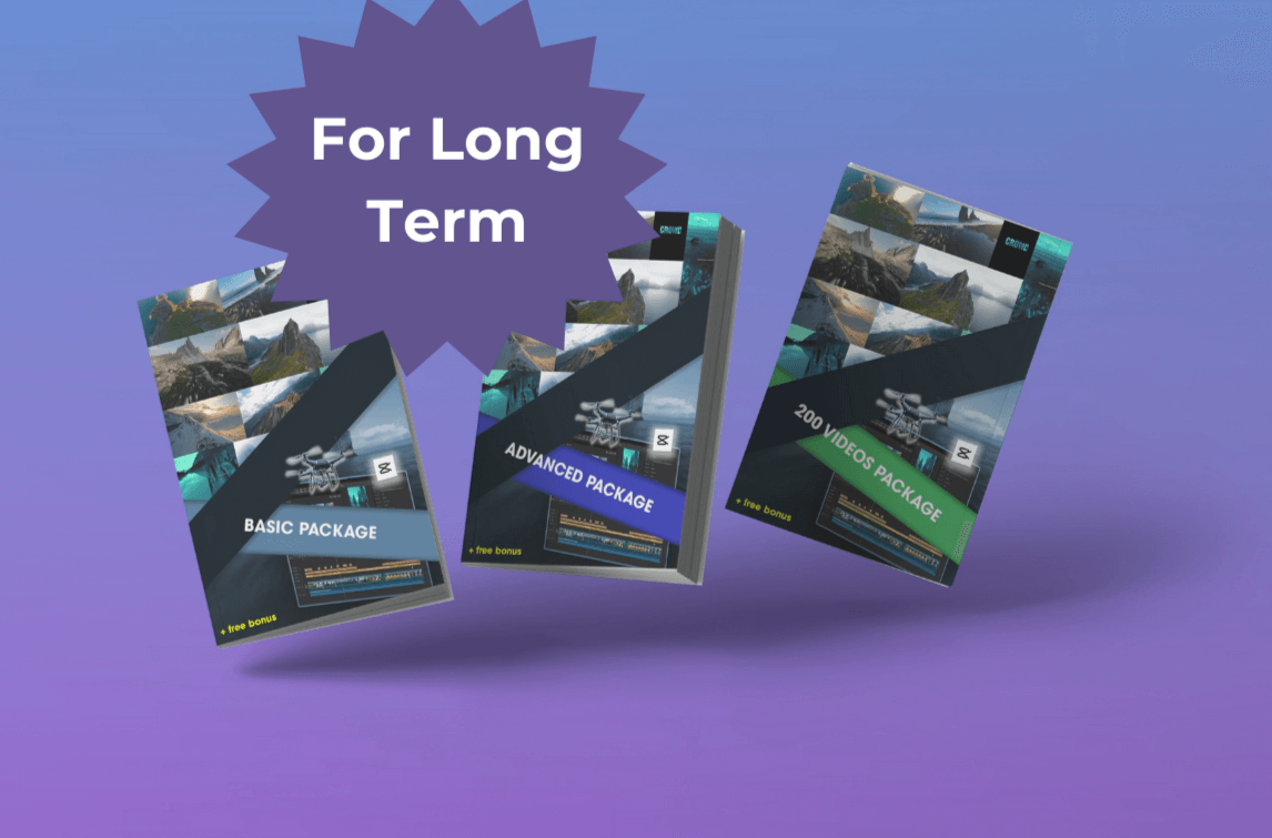 Droneedits Screenshot