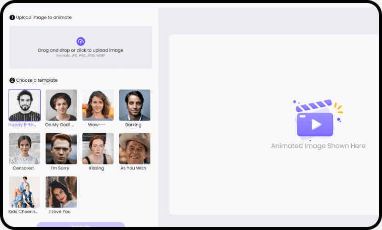 HitPaw Online AI Face Animator Discount Coupon Code
