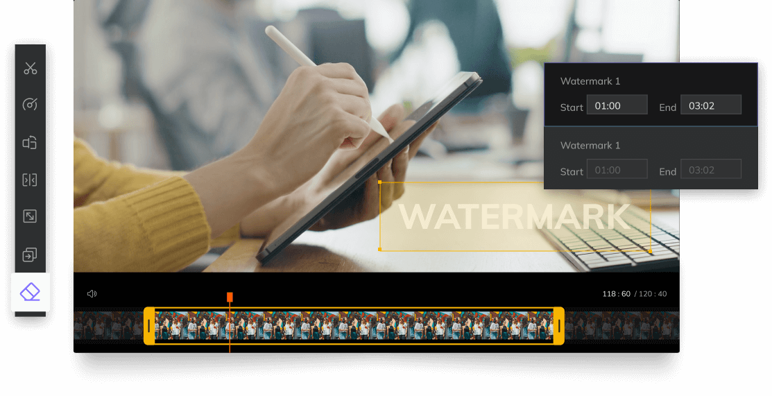 HitPaw Watermark Remover Discount Coupon Code