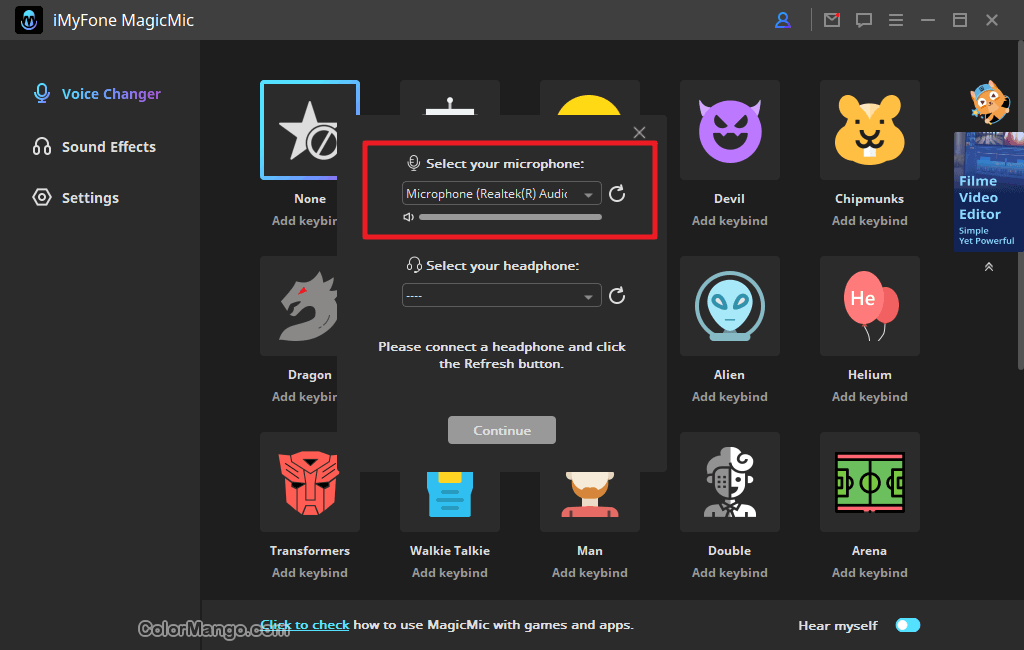 iMyFone MagicMic Discount Coupon Code