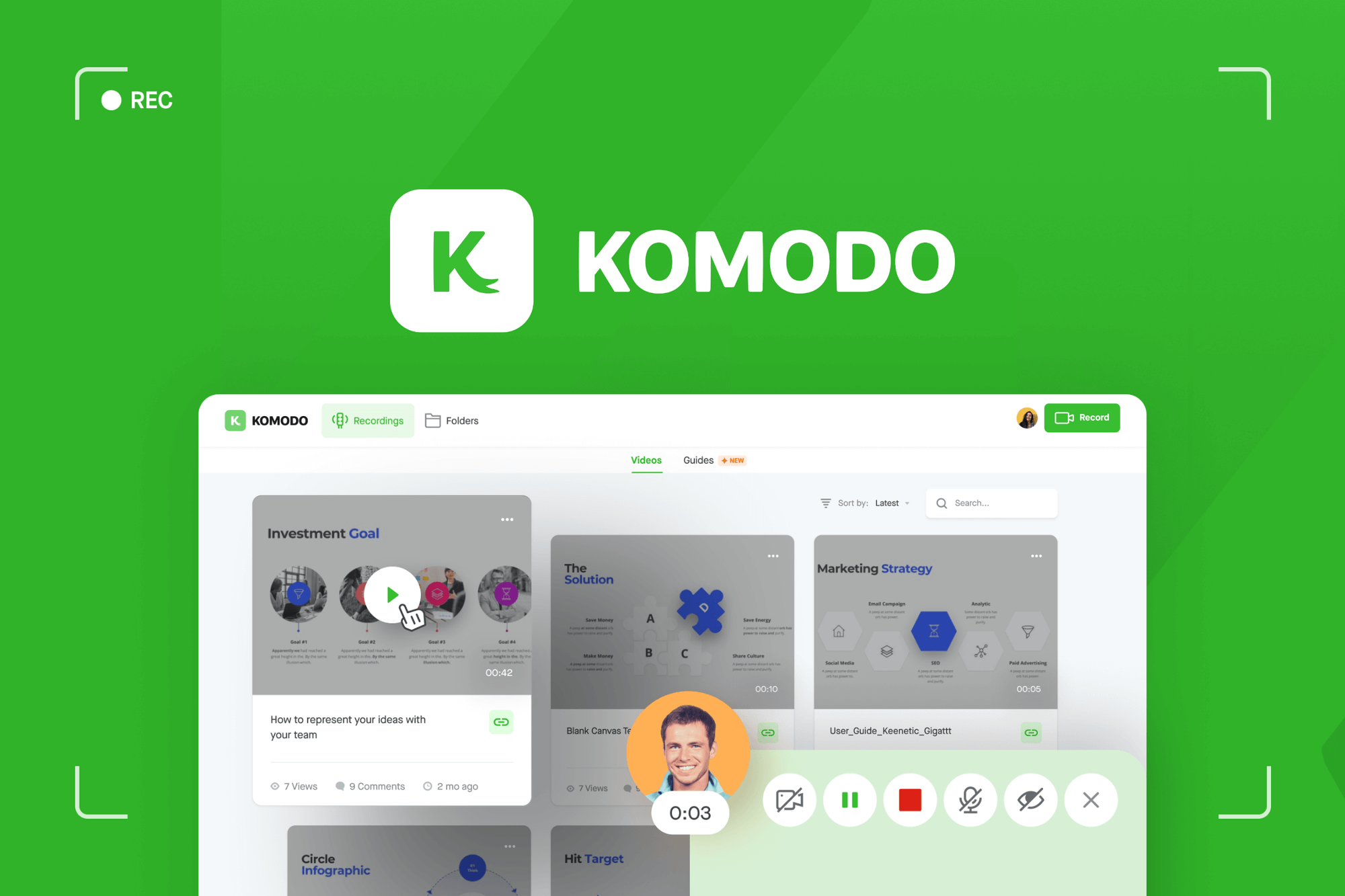 Komodo Decks Discount Coupon Code