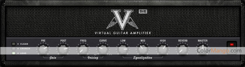 MAGIX Vandal Screenshot