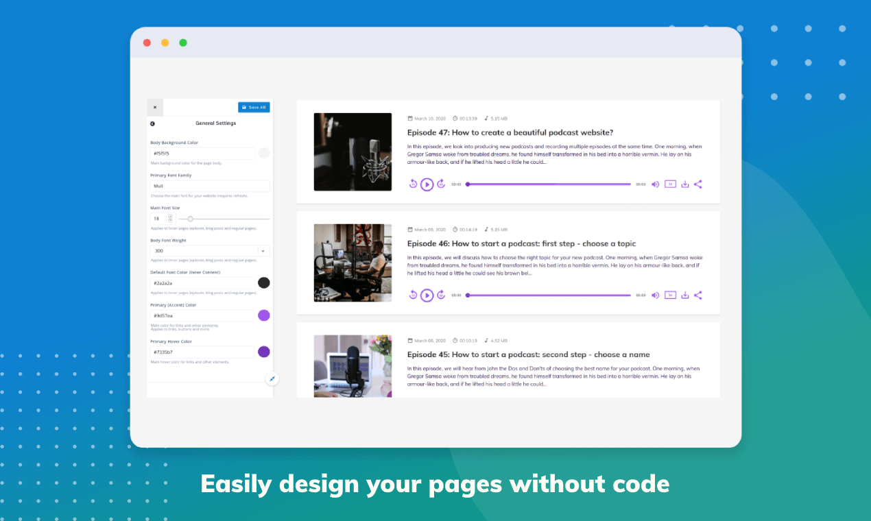 Podcastpage.io Discount Coupon Code