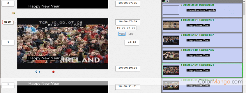 Poliscript Screenshot