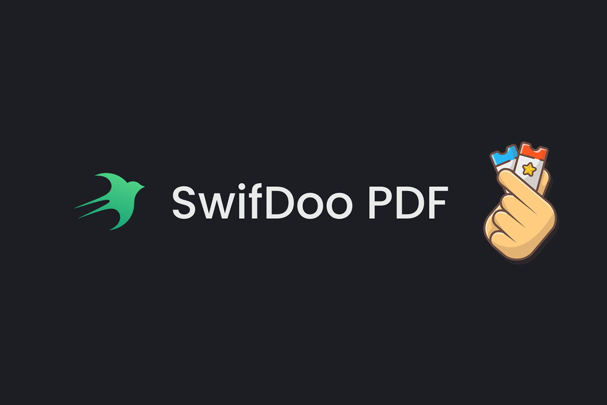 Toutes les façons d'obtenir les meilleures offres de SwifDoo PDF (50 % de réduction) - 2025