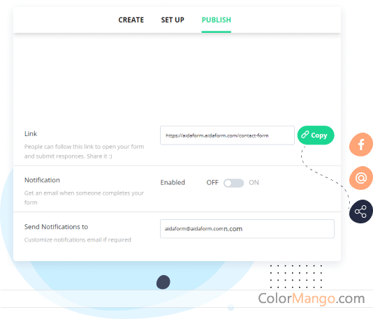 AidaForm Discount Coupon Code