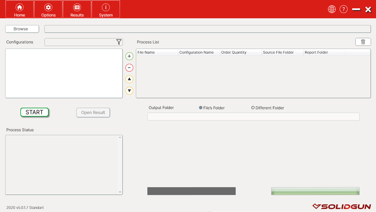 Ivmeka SOLIDGUN Screenshot