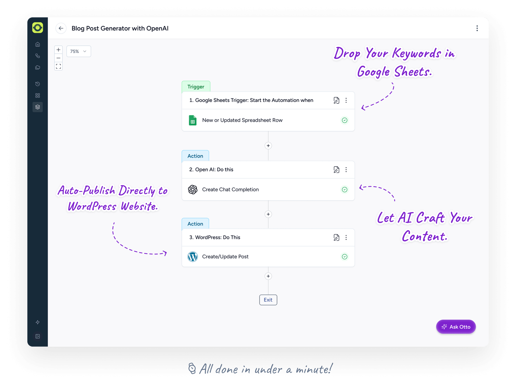 OttoKit Screenshot