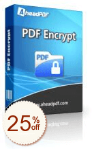 Ahead PDF Encrypt Discount Coupon Code