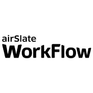 airSlate WorkFlow Boxshot