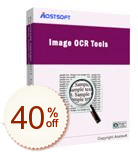 Aostsoft GIF to DOC OCR Converter Code coupon de réduction