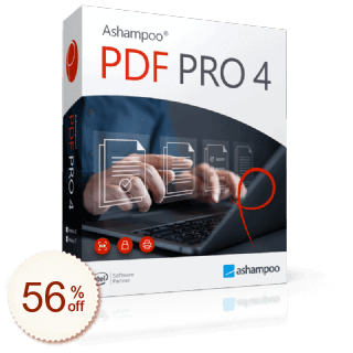 Ashampoo PDF Pro Discount Coupon Code