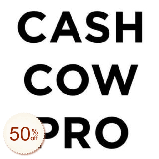CashCowPro Code coupon de réduction