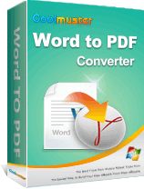 Coolmuster Word to PDF Converter Discount Coupon Code