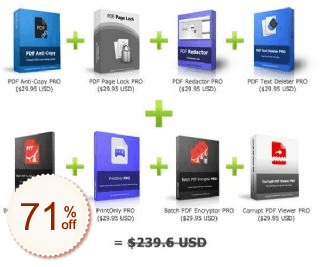 Doc Security PRO Pack Code coupon de réduction