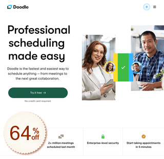 Doodle Discount Coupon Code