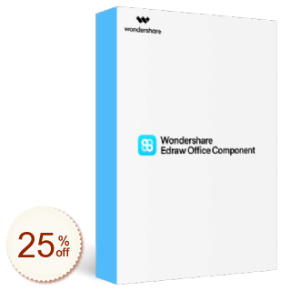 Edraw Office Viewer Component Discount Coupon Code