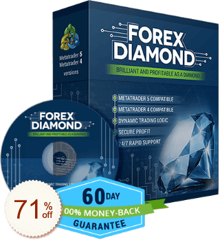 Forex Diamond EA Discount Coupon Code