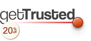 GetTrusted Code coupon de réduction