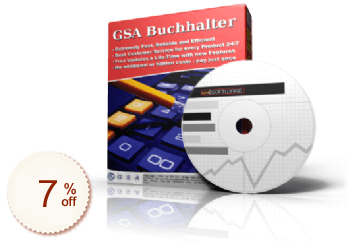 GSA Buchhalter Discount Coupon Code