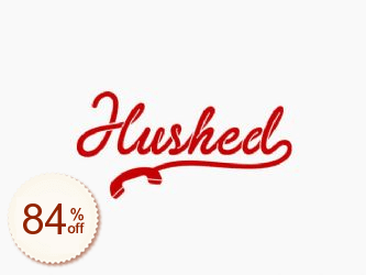 Hushed Code coupon de réduction